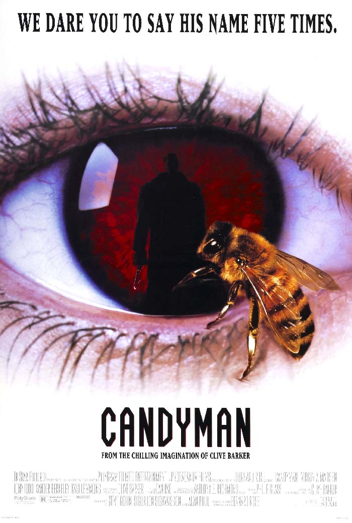 Movie poster for Candyman