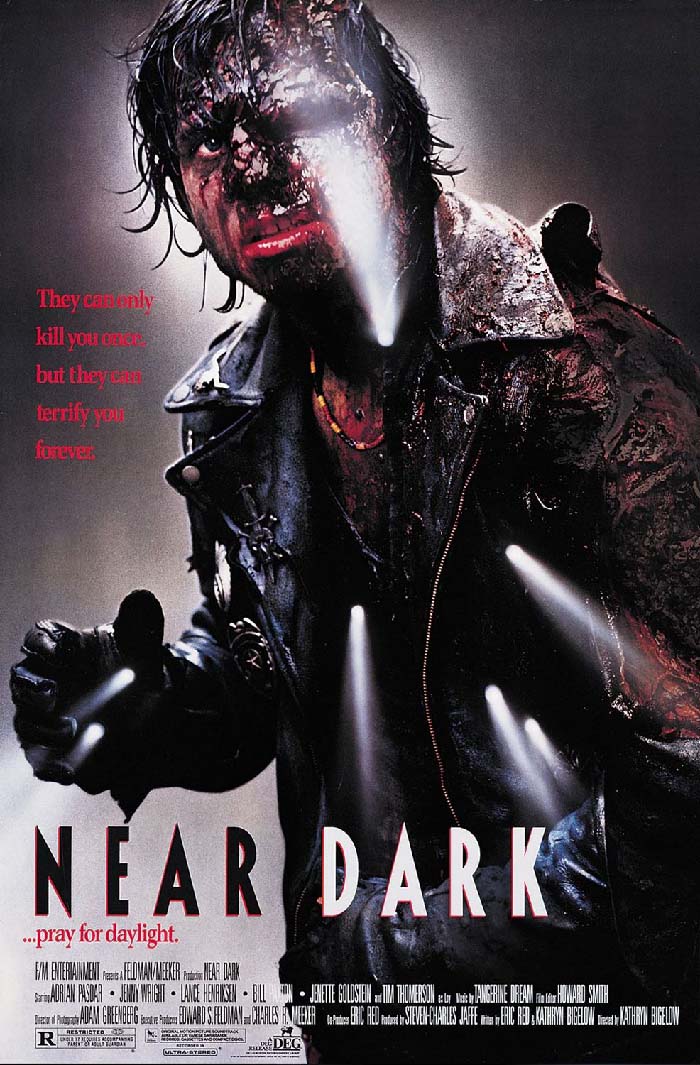 Movie poster for Near Dark